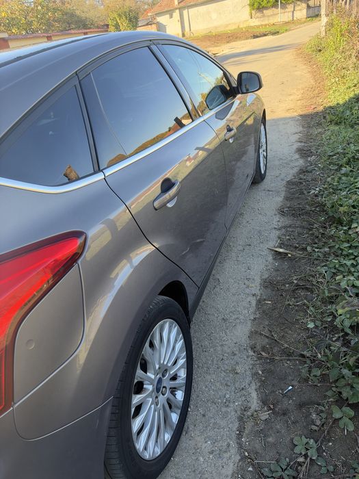 FORD Focus 2012 — imagine 4