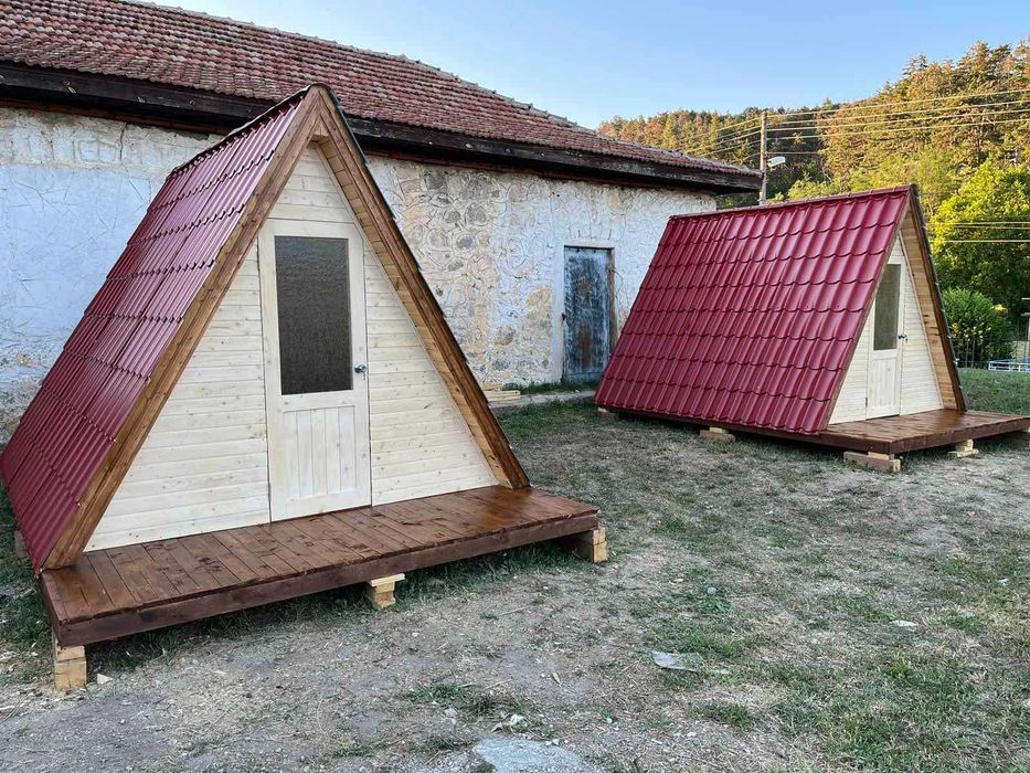 Продава се Къща в Калофер - 12 кв.м за 255 €/кв.м - Снимка #1