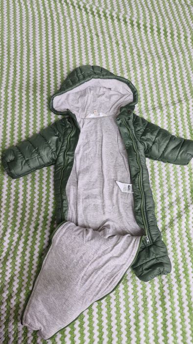 Детский комбинезон до года