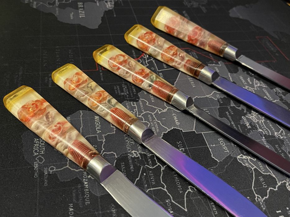 Cutite romanesti anii 70-80