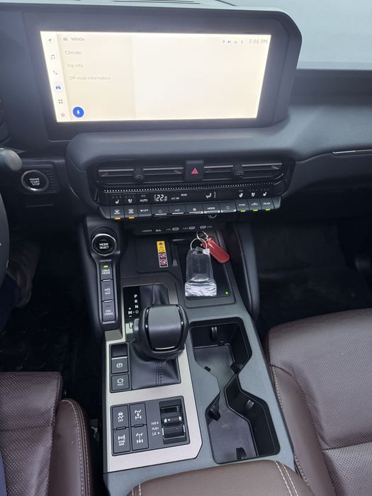 Toyota land cruiser 2025 avariat