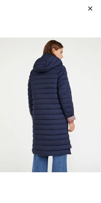 Пальто женское утепленное