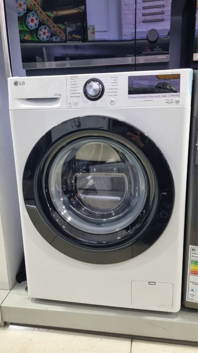 Стиральная машина LG 6/7/8/8.5/9/10.5/11 кг+Бесплатная доставка