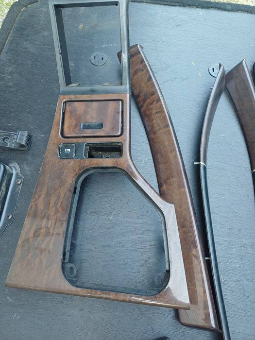 Trimuri exclusiv bmw e39 seria 5