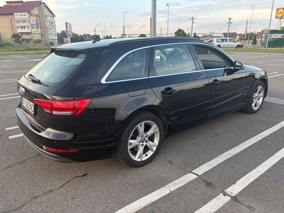 Audi A4 Avant Mașina e import Germania unicul proprietar în România