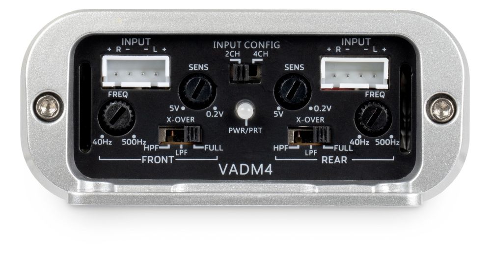 Продам усилитель NVX VADM4