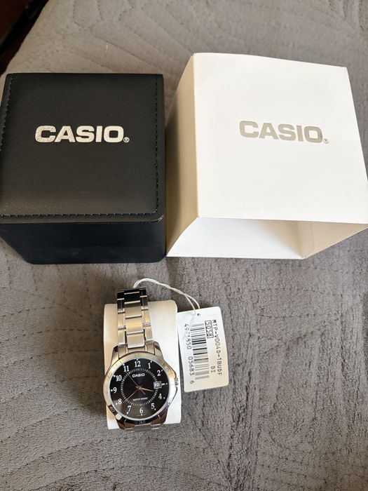 Часы Casio MTP-V004D-1BUDF Новые