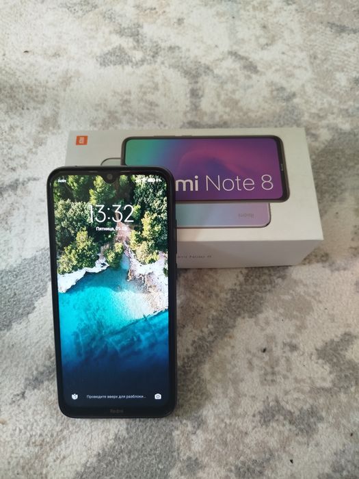 Продам Redmi Note 8