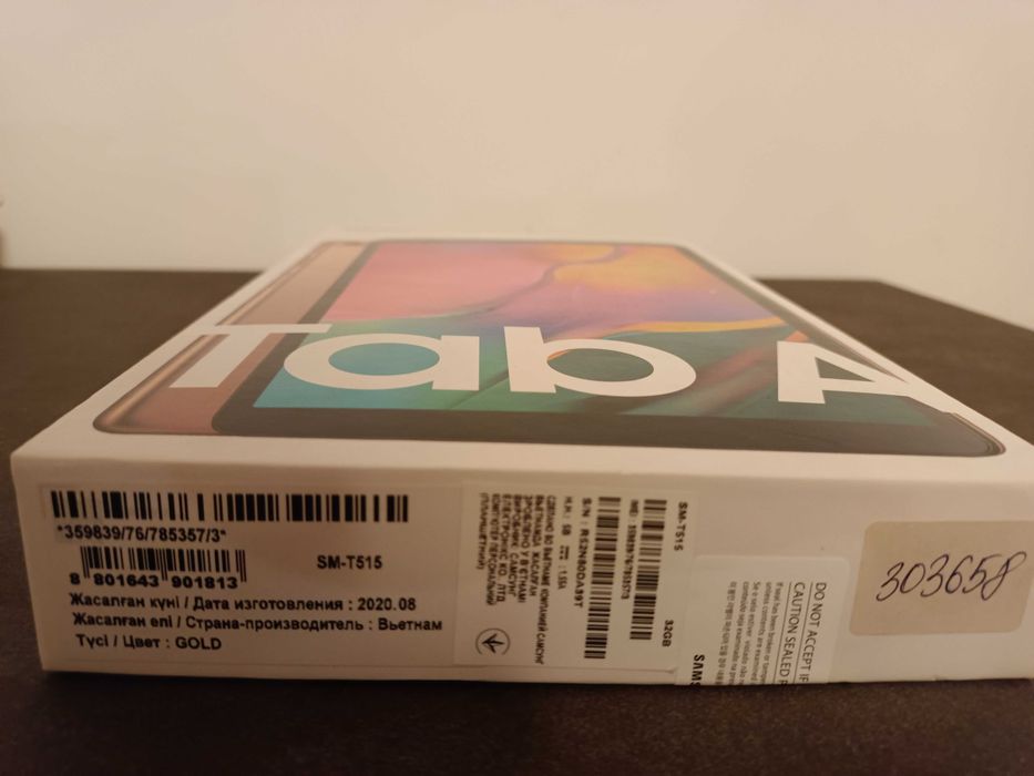 Samsung Galaxy Tab A