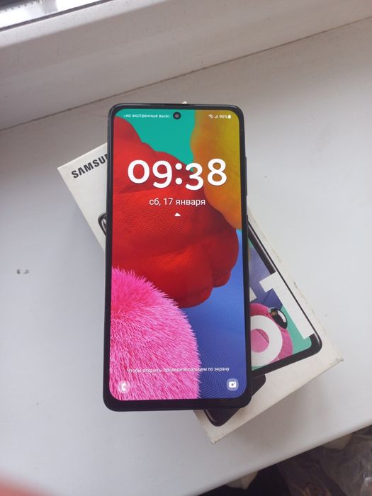 Продам телефон Samsung Galaxy A51  128 gb