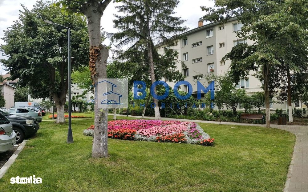 Apartament 2 camere | Etaj 2 | Zona Centrala | Boxa |