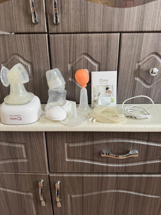 Молокоотсос электрический Ello