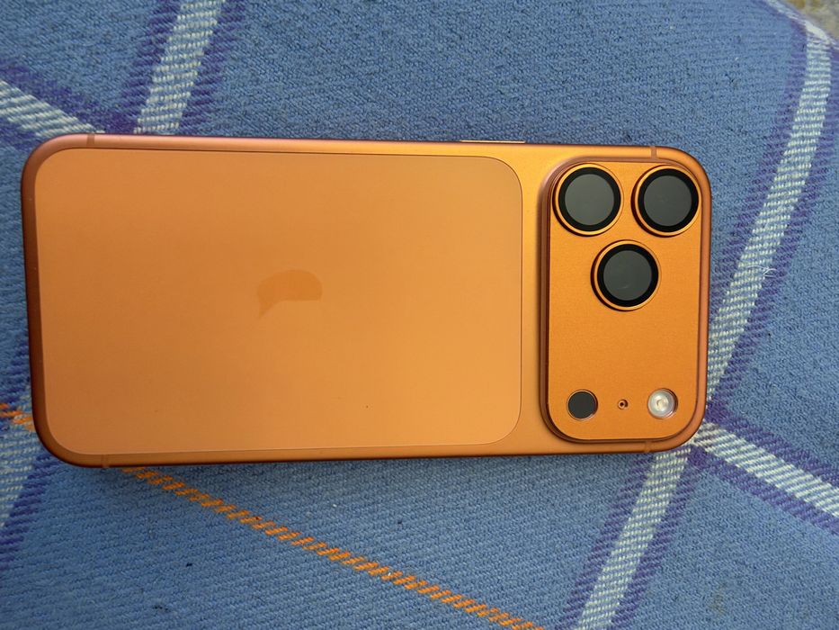 iphone 17 pro max 256 гиг 80 цикл