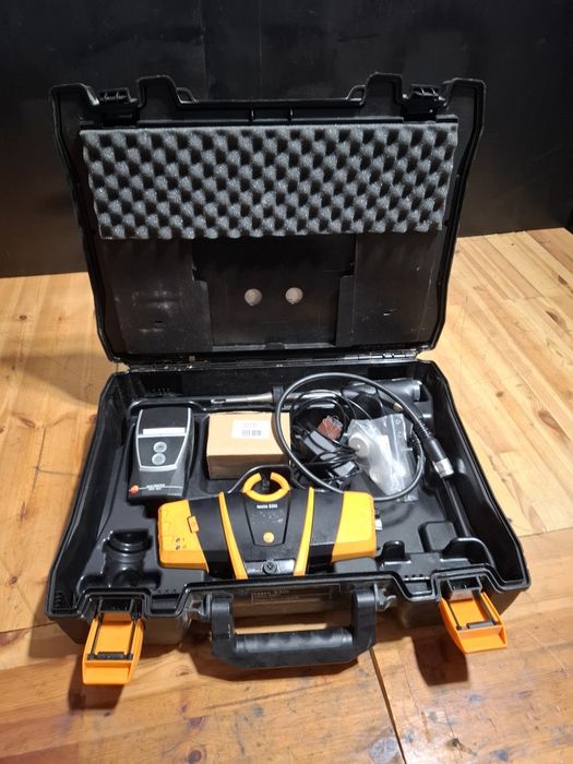 Testo 330i testo analizator