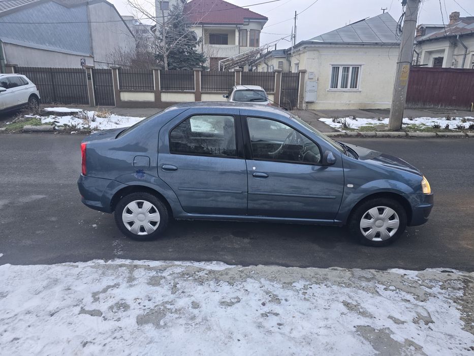 Dacia Logan 2010 1.4 benzina Unic proprietar