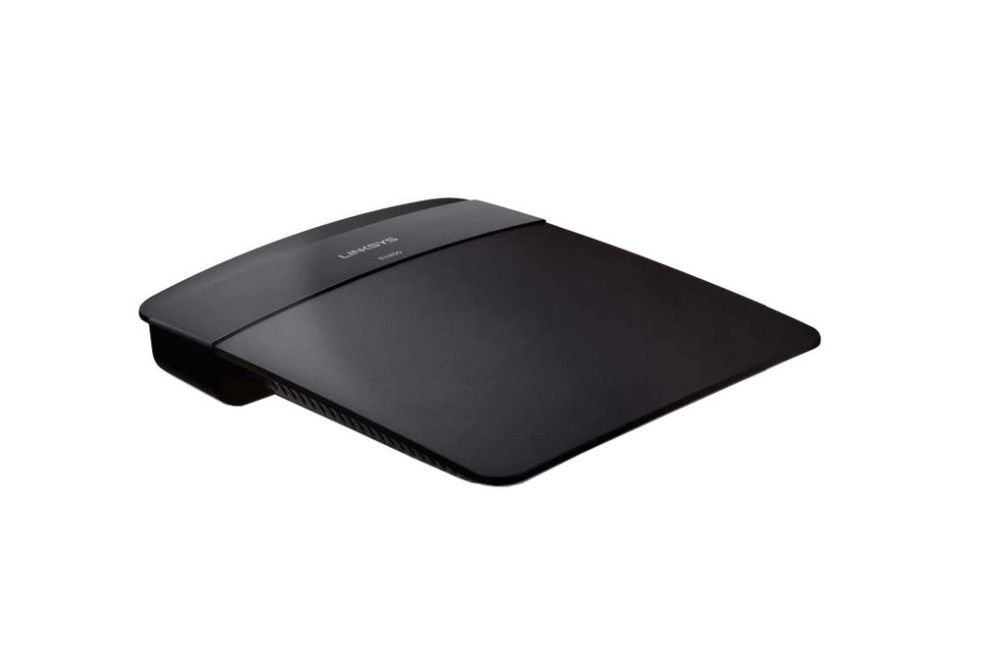 Router Wireless Linksys E1200, N 300 Mbps, 4 x 10/100 Mbps