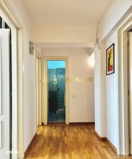 4 Camere de inchiriat | 13 Septembrie | Centrala Proprie | Parcare