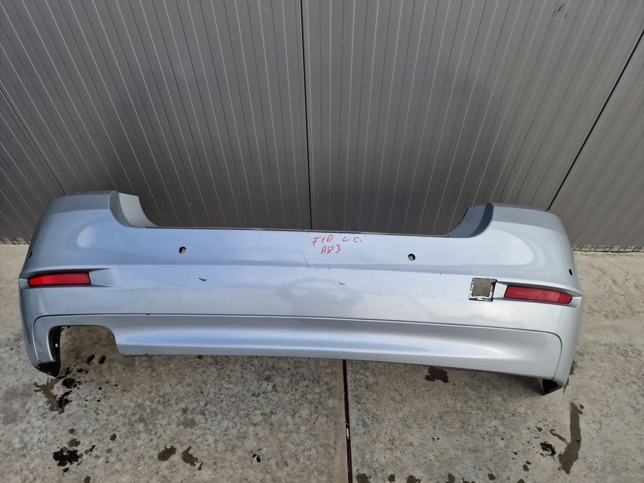 Bara spate seria 5 bmw f10 lci facelift
