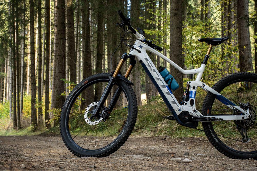 Bicicleta electrica Scott Genius eRide 900 Tuned L