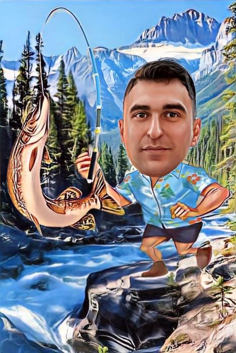 Изработка на карикатури