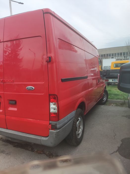 Транспортни услуги, превоз на багаж с бус