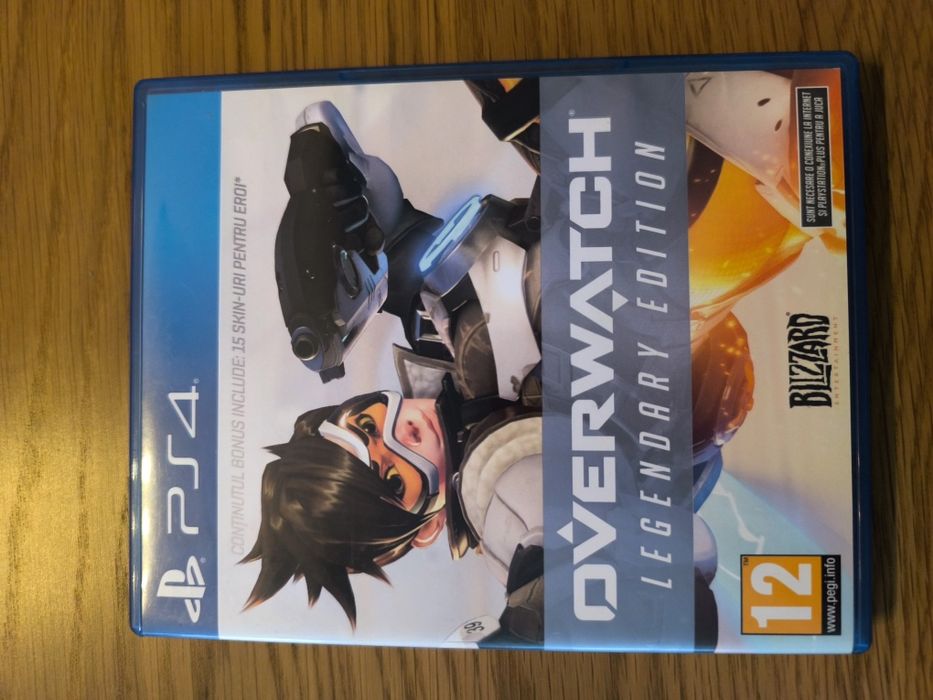 Jocuri PS4 - Colecție