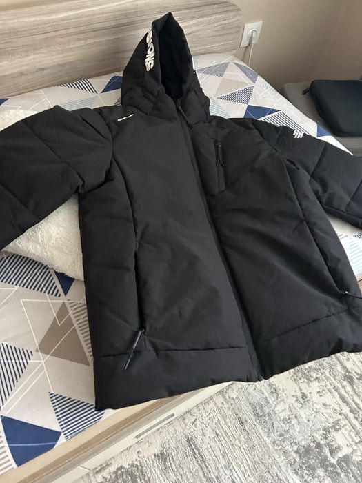 Яке за зимата