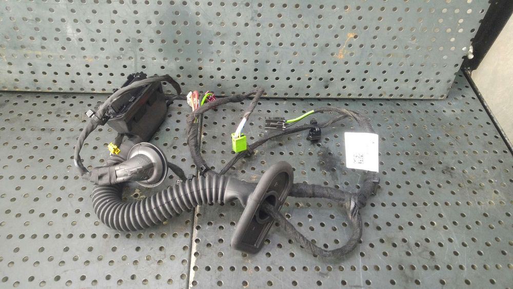 Cablaj instalatie electrica usa dreapta spate mercedes glc c253 facelift x253 w253 a2535406415