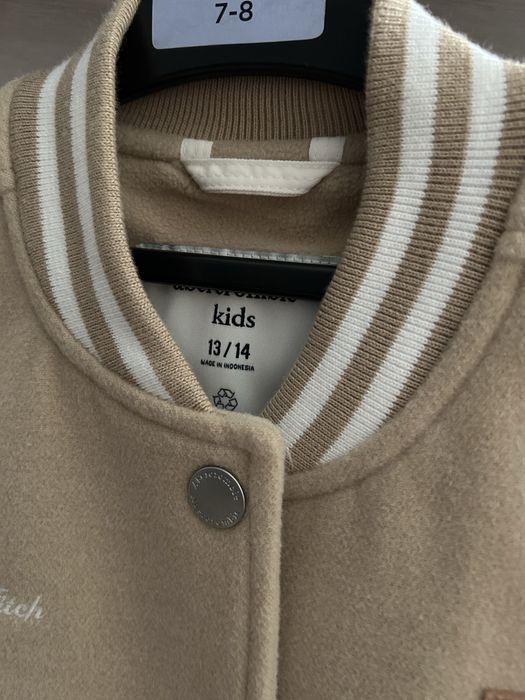 Geaca unisex Abercrombie & Fitch