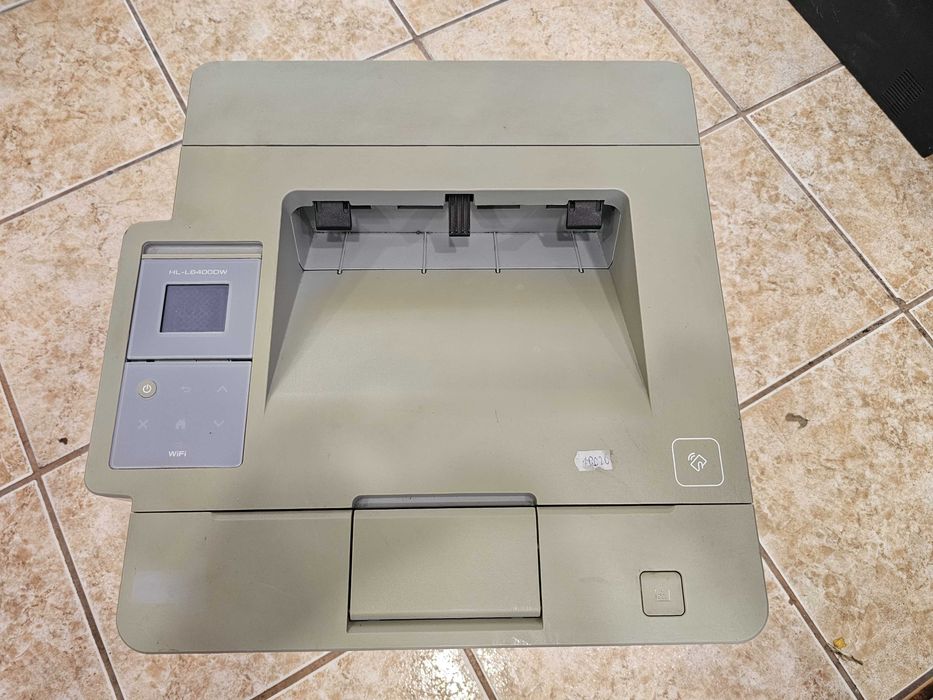 ЗА ЧАСТИ Brother HL-L6400DW лазерен принтер за смяна на фолио и притискаща ролка