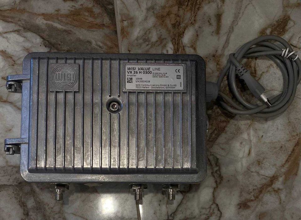 Суб-магустральный усилитель VX26H0300