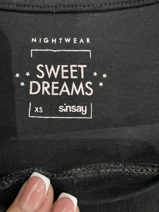 Tricou pijama Sinsay xs