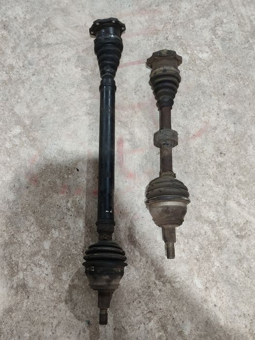 Гранаты привода на голф-4