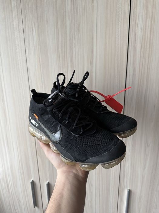 Nike vapormax off white
