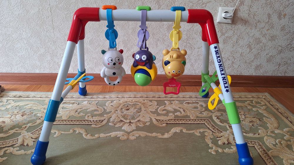 Игровая развивашка детская