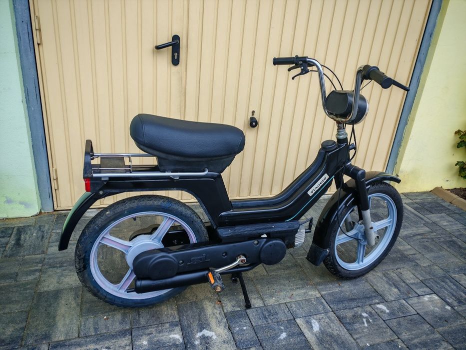Piaggio SI 50   moped