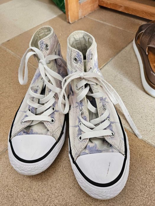 Кецове Converse 35