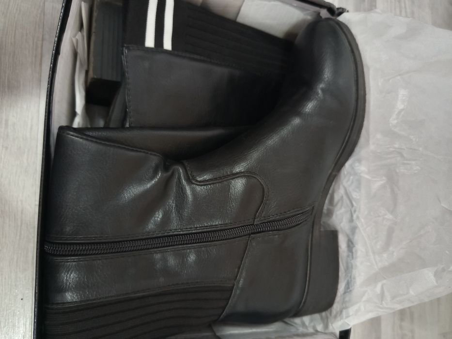 Дамски чизми 38 номер