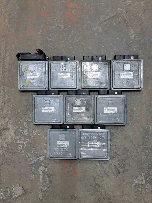 блок управления двигателем, эбу, компьютер