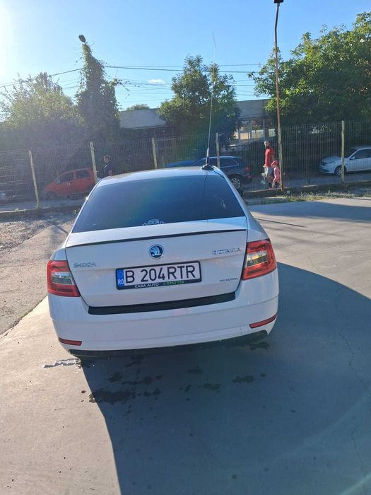 Skoda Octavia 3 Facelift, 2019 – 1.6 TDI, 170.000 km
