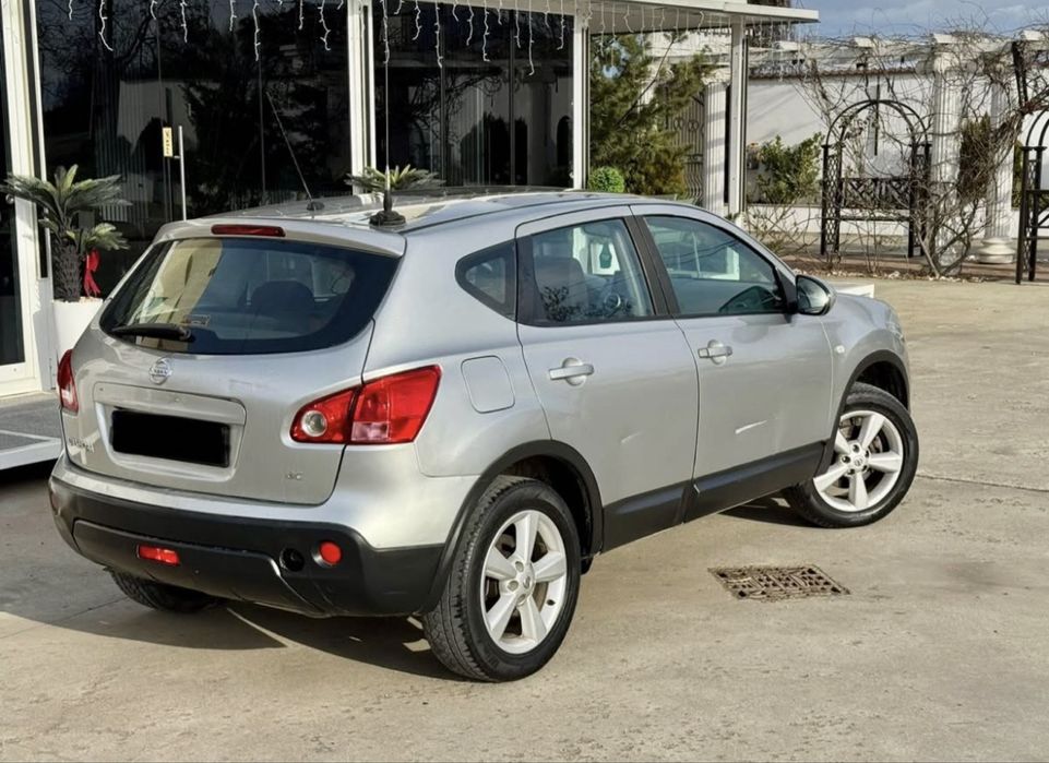 Vand/Schimb Nissan Qashqai 2009, 1.5d, panormaic, inmatr.ro