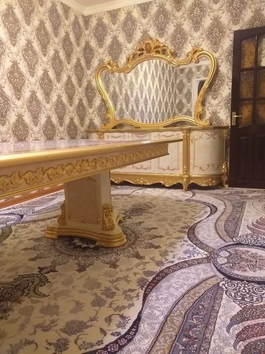 Arzon narlarda stol stul kamplekt  yangi