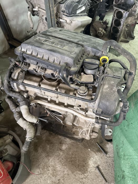 Фольксваген поло разбор