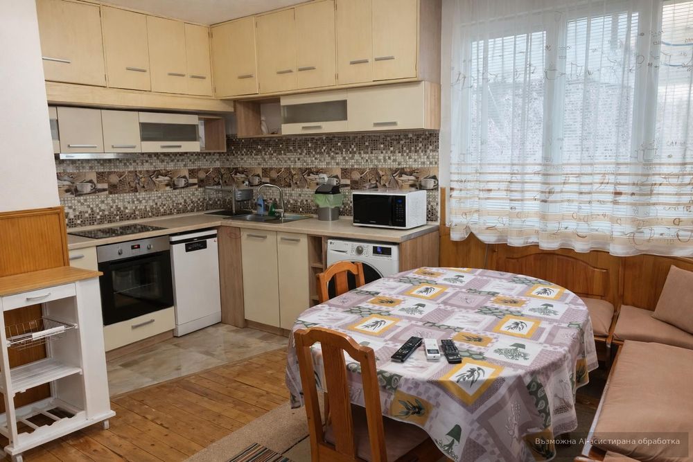 Етаж от къща, под наем, кв. Драгалевци