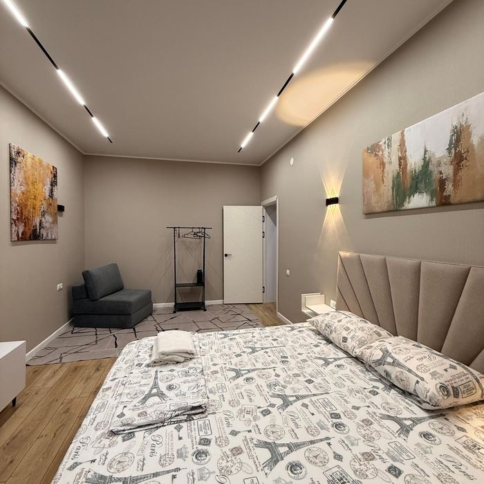 1 ком .Арбат, Plaza