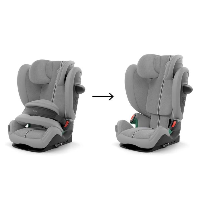 Детско столче за кола Cybex Gold Solution G2 Plus, Isofix, 15-50