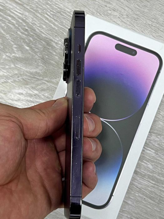 Iphone 14 pro dual sim full