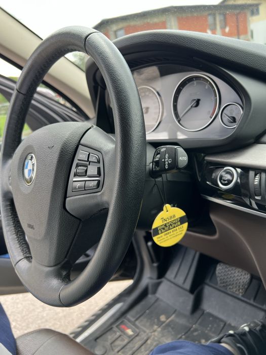 Волан от БМВ Ф15 Ф16 Ф30 Ф26 Ф25 Х5 Х6 Х4 BMW F с вибрация и подгрев