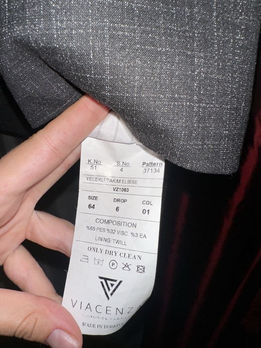 Costum bărbătesc din 3 piese