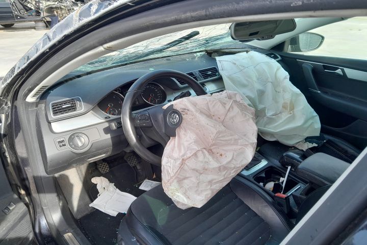 Motoras clapeta aeroterma 3C0907511R 3C0907511R Volkswagen VW Passat